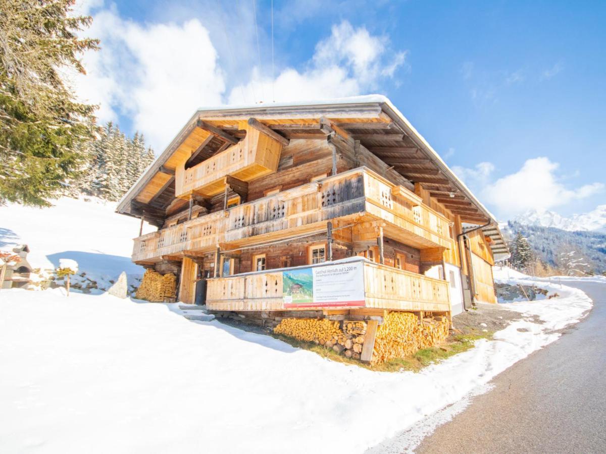 Chalet Alm Chalet - SUZ320 Gattererberg Exteriör bild